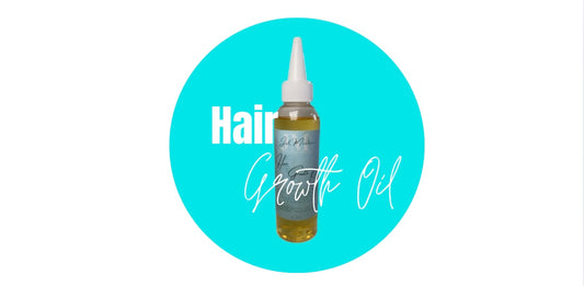 JahMoisture Hair Growth Oil